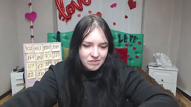 Snapshot of IsabelBlackberry chatting on 02-02-26, 06:34 IsabelBlackberry online show from 02-02-26, 06:34