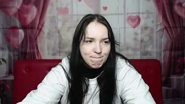 Snapshot of IsabelBlackberry chatting on 02-13-26, 06:35 IsabelBlackberry online show from 02-13-26, 06:35