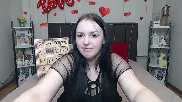 IsabelBlackberry online show from 03-11-26, 06:40