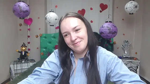 IsabelBlackberry online show from 11-03-25, 06:07