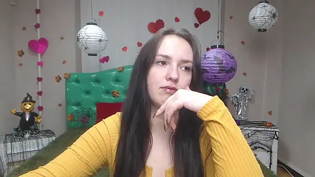 IsabelBlackberry online show from 11-07-25, 06:18