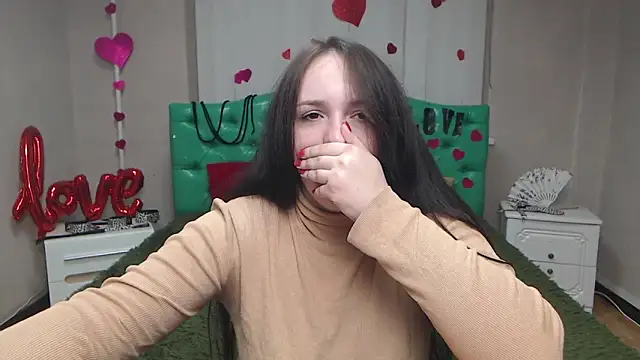 IsabelBlackberry online show from 11-30-25, 06:03