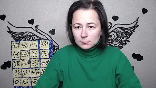 MarieSho online show from 01-15-26, 07:12