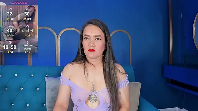 celestelewis online show from 11-02-25, 07:41