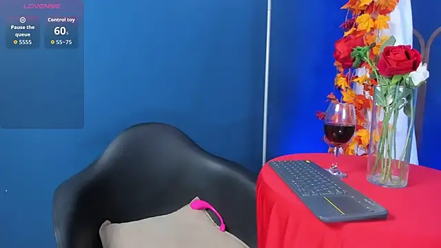 celestelewis online show from 11-27-25, 07:47