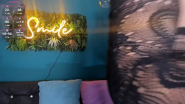 celestelewis online show from 12-03-25, 07:35