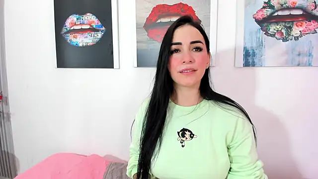 Sofia  rivera online show from 02-14-25, 07:54