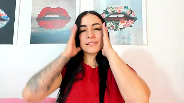 Sofia  rivera online show from 02-13-25, 08:24