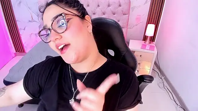 Camiila Osorio online show from 04-01-26, 08:17