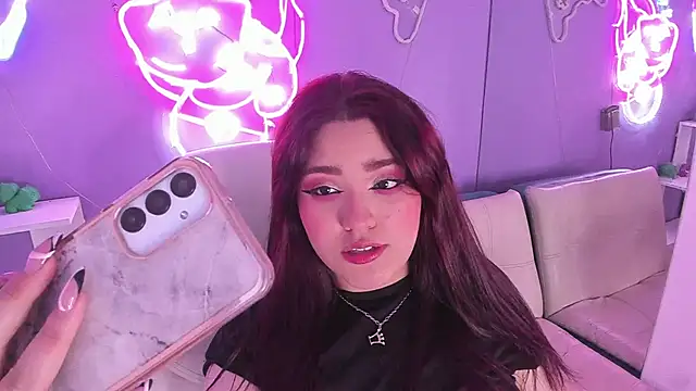 Camiila Osorio online show from 10-01-25, 07:40