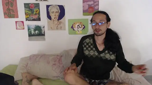 AsRusell666 online show from 09-23-25, 05:47