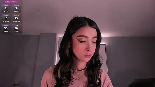 ValeriaVelvet online show from 03-21-26, 11:58