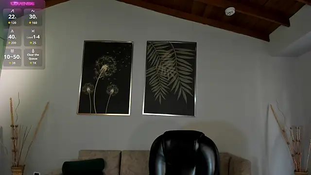 ValeriaVelvet online show from 11-26-25, 12:16