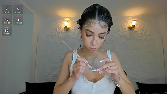 Snapshot of ValeriaVelvet chatting on 06-12-26, 12:03 ValeriaVelvet online show from 06-12-26, 12:03