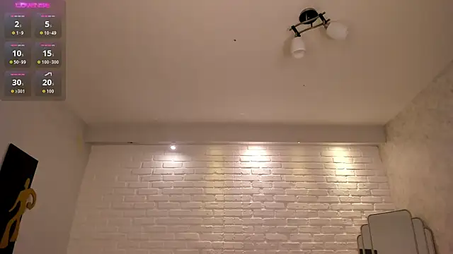 ValeriaVelvet online show from 01-08-26, 12:22