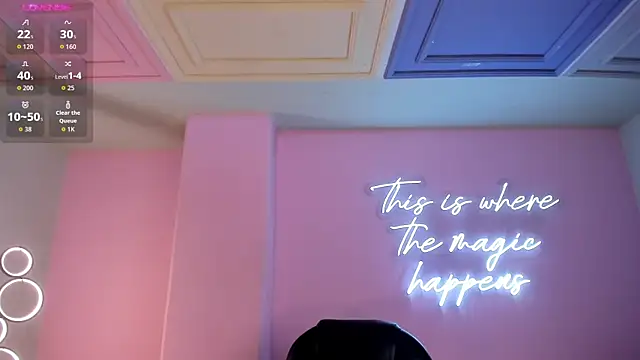 ValeriaVelvet online show from 02-11-26, 12:16