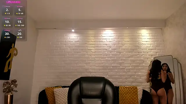 ValeriaVelvet online show from 01-07-26, 12:10