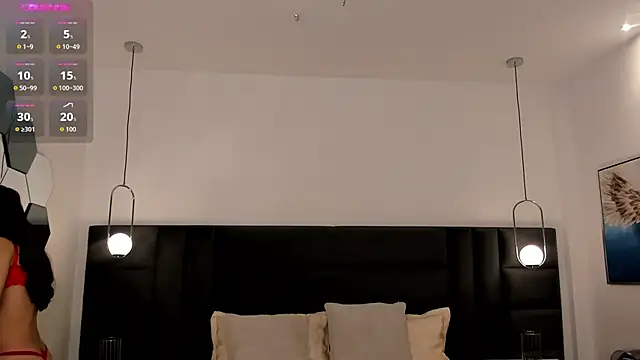 ValeriaVelvet online show from 11-22-25, 12:15