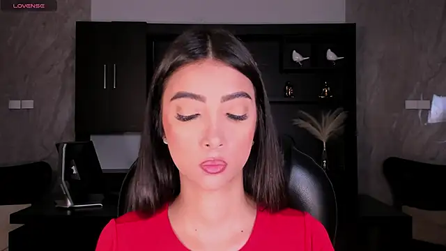 ValeriaVelvet online show from 10-16-25, 12:13