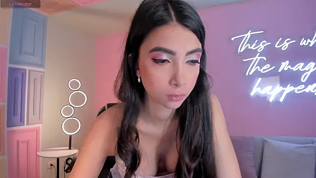 ValeriaVelvet online show from 02-09-26, 12:14