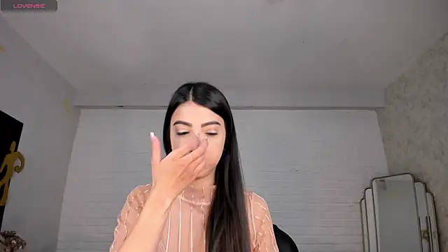 ValeriaVelvet online show from 10-20-25, 12:17