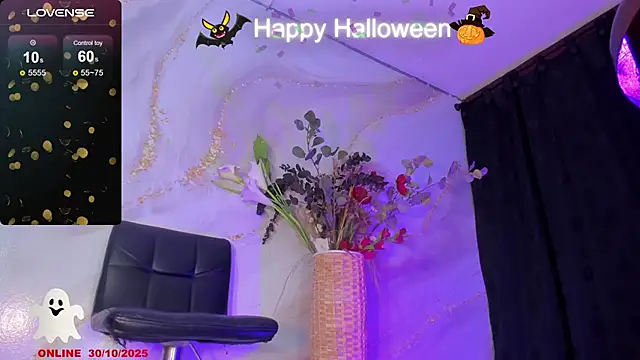 Karla-Ebony online show from 10-30-25, 01:42