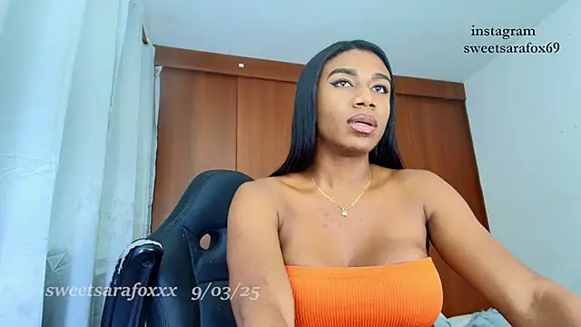sweetsarasofia online show from 03-09-25, 07:34