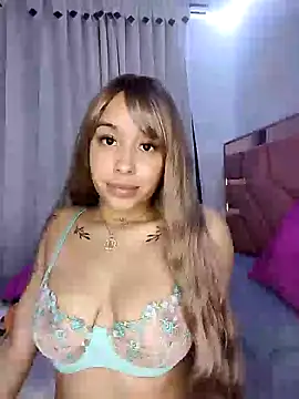 MarieLeon online show from 01-24-25, 02:18