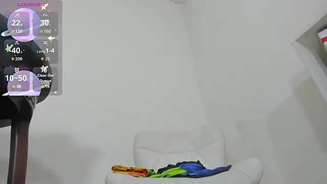 nathalia isazax online show from 10-16-25, 03:04