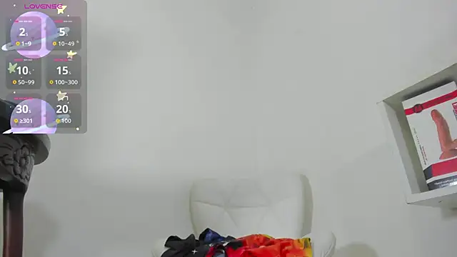 nathalia isazax online show from 09-17-25, 04:53