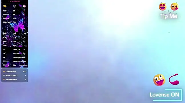 silvana  miller online show from 02-18-25, 01:21