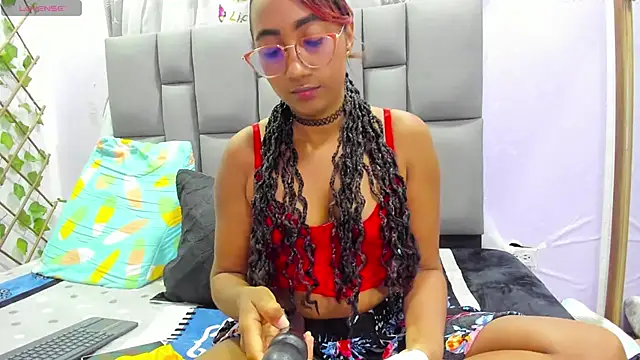 MurphyAngelina online show from 10-10-25, 04:46