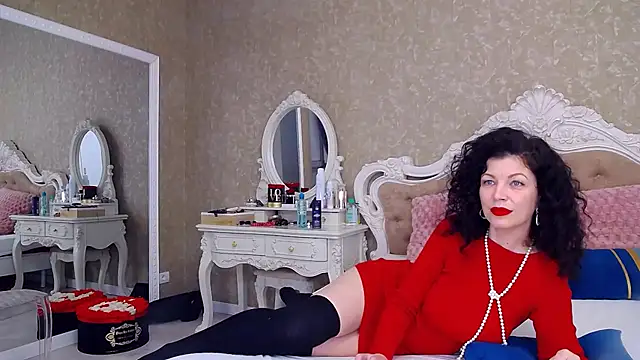 NataliaRed online show from 12-03-25, 06:25