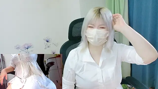 hazuki 8008 online show from 04-14-26, 01:32