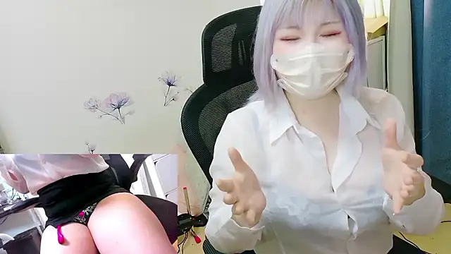 hazuki 8008 online show from 04-09-26, 03:08