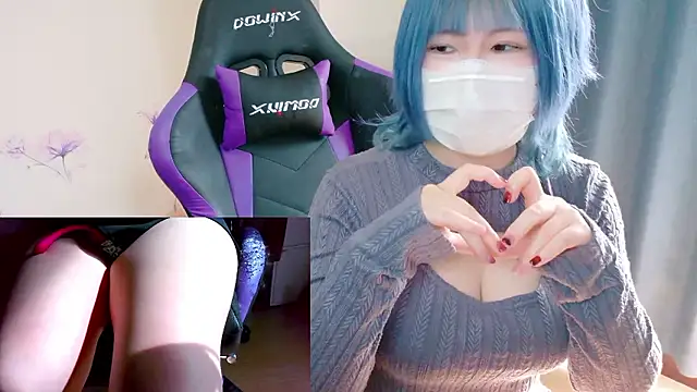 hazuki 8008 online show from 11-12-25, 02:26