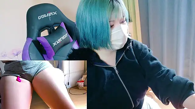 hazuki 8008 online show from 12-17-25, 03:00