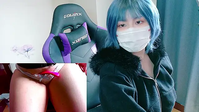 hazuki 8008 online show from 10-27-25, 04:24