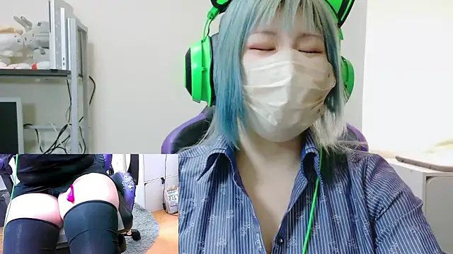 hazuki 8008 online show from 03-26-26, 04:55