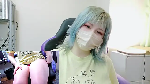 hazuki 8008 online show from 03-27-26, 03:59