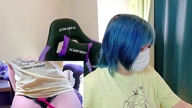 hazuki 8008 online show from 11-04-25, 05:44