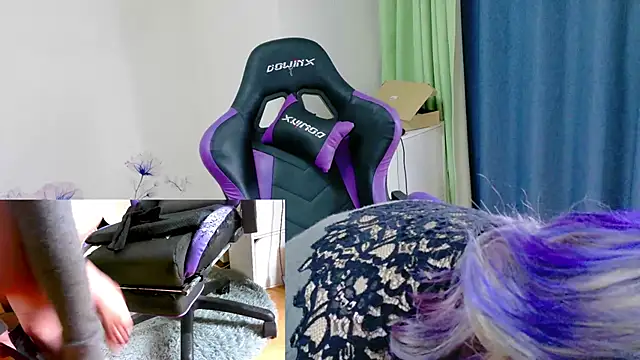 hazuki 8008 online show from 02-26-26, 03:17