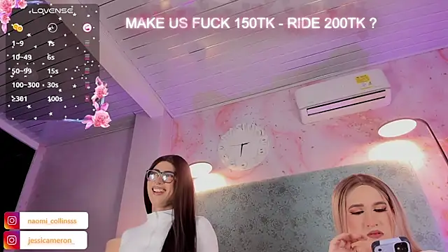 JESSI NAOMI online show from 03-24-26, 04:56