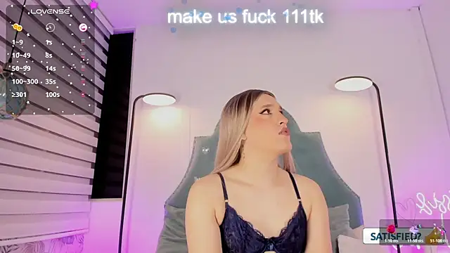 JESSI NAOMI online show from 03-07-26, 12:06