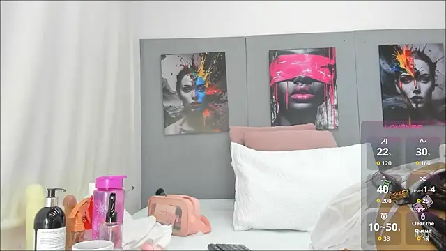 Gema-lexy online show from 03-26-26, 12:25