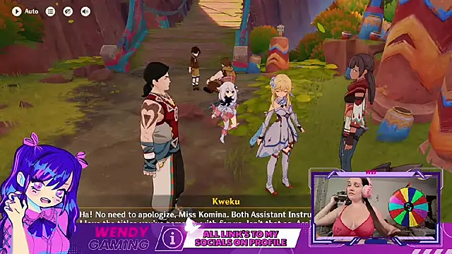 WendyMarvell Official online show from 10-25-25, 07:03