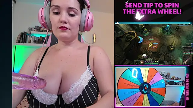 WendyMarvell Official online show from 10-19-25, 05:48