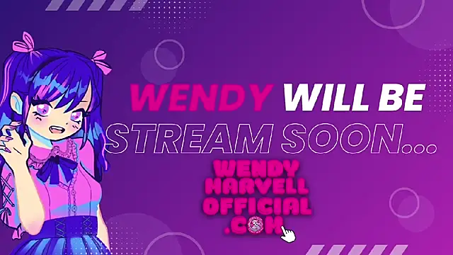 WendyMarvell Official online show from 03-28-26, 06:53