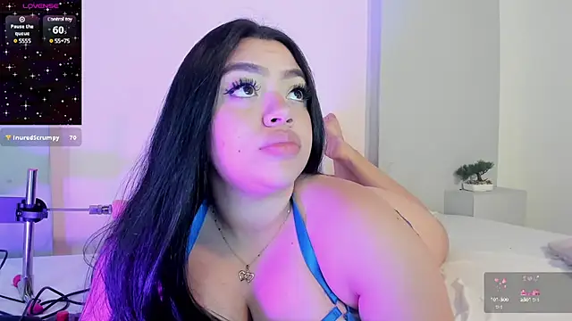 Snapshot of MelissaWhite4 chatting on 12-09-24, 12:45 MelissaWhite4 online show from 12-09-24, 12:45