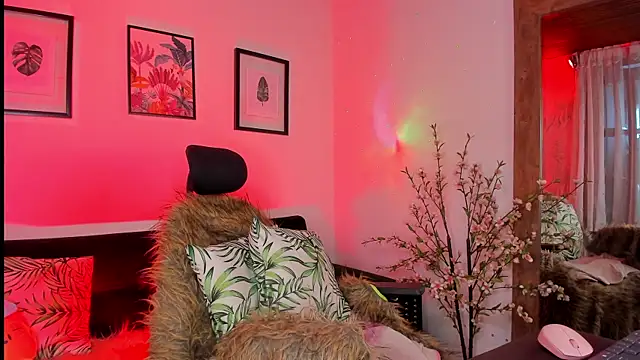  gia rose online show from 10-07-25, 09:05